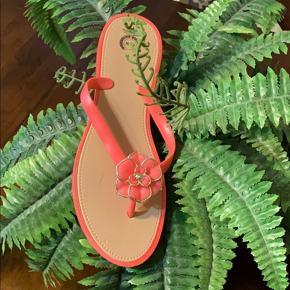 Pink FlipFlops - Picture 5 of 8